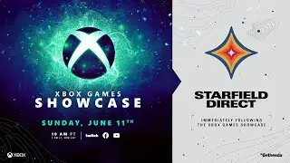 Смотрим, Xbox Games Showcase 2023