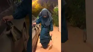 While going to attend a family wedding 
