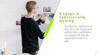 Components of Cybersecurity Culture In Organizations By Mayur Rele