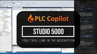 How to use PLC Copilot for Rockwell Studio 5000