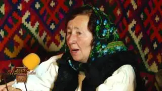Zestrea Maramuresului- Cum se croieste o camesa traditionala din Tara Maramuresului sez 3 em 09 p2