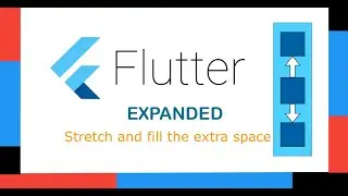 Expanded | Flutter