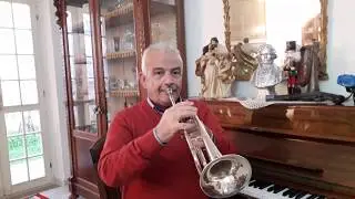 Tanti Auguri !               alla Tromba Mario Giovanni Silvestri