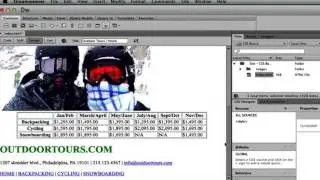 CSS Formatting - Dreamweaver CC tutorial