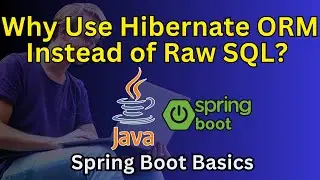 Object-Relational Mapping (ORM), JPA, and Hibernate