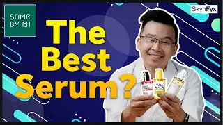 Best Serum For Blemishes | Head 2 Head Challenge