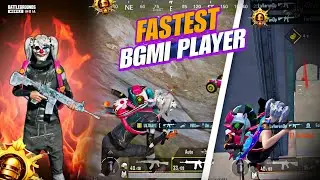 AGGRESSIVE CLUTCHES IN BGMI 3.5 UPDATE 💥IQOO NEO 6  SMOOTH + 60FPS PUBG / BGMI TEST 2025⚡