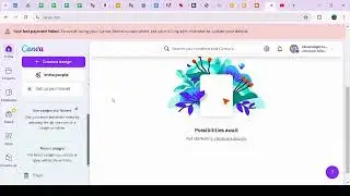 Lifetime Canva pro for designer