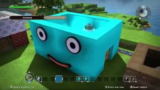 [Dragon Quest Builders] Slime DLC (Switch)