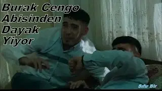 Burak ve Cengo Abisinden Dayak Yiyor! Sıfır Bir