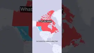 Did you that Canada 🇨🇦... #shorts