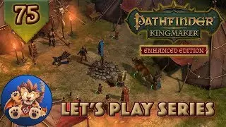 Pathfinder Kingmaker Enhanced Edition - Hour of Rage - Flintrock Grassland - EP75