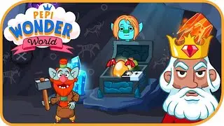Pepi Wonder World 113 | Fun mobile Game | Pepi Play | Educational | Pretend Play | HayDay