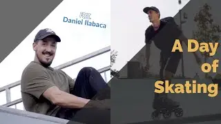 A Day of Skating - Feat. Daniel Ilabaca