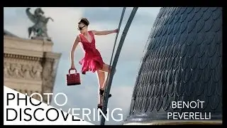 PHOTO DISCOVERING : BENOÎT PEVERELLI