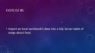 [Arabic] ETL | SSIS | Data Integration | 1. components & data flow task 