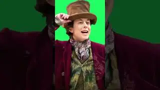 Elon Musk Willy Wonka | Green Screen #elonmusk #greenscreen #short #shorts #shortsvideo