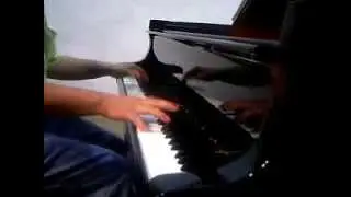 Estudio Op. 10 N° 9 de F. Chopin