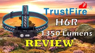 Bright Headlamp Test and Review