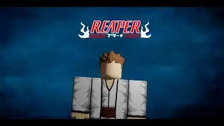 Roblox Reaper: Lord Aizen Glitch!