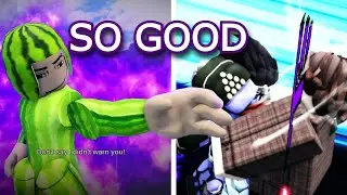 This New Jojo Game has the BEST Cutscenes