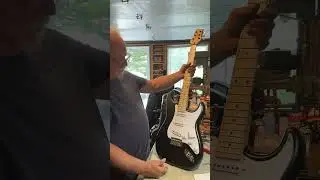 Paul Unkert and the Grande Custom Guitars
