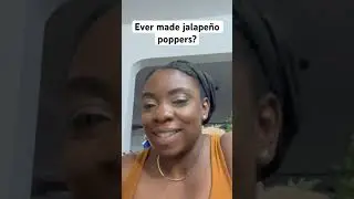 Jalapeño Poppers Gone Wtong 🤣🤭
