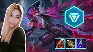 6 Cybernetics - TFT Ranked Gold 3 Promotion Game