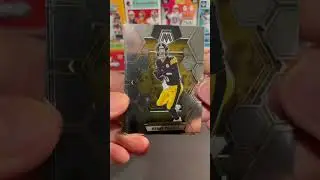 2023 Mosaic Football Pack Opening #football #footballcards #nfl #whodoyoucollect #shorts