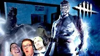 THE DOCTOR WILL SEE YOU NOW | Dead By Daylight Gameplay Part 72