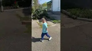 Пятая весна Алисы. #синдромдаунанеприговор #дети #весна2024