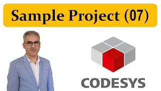 Sample Project (07) for Industrial Automation course with CODESYS - Computer Vision with Python