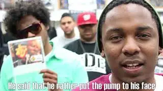 Kendrick Lamar - The Heart Part 1 (Lyrics)