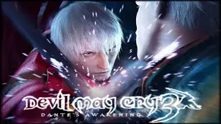 DEVIL MAY CRY 3 PS2 - MOBILE