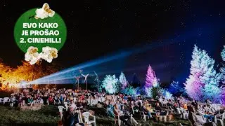 Evo kako je prošao 2. Cinehill!