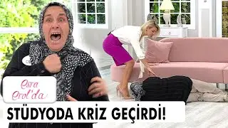 32 yıllık eşi başka bir kadına kaçan Cemile Hanım'ın isyanı gözyaşına boğdu! - Esra Erol Özel Kolaj