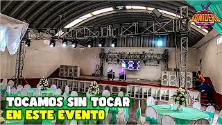 EN ESTA TOCADA TOCAMOS SIN TOCAR