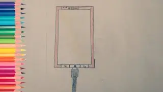 Телефонның Суретін Салу, Оп-Оңай🖌️