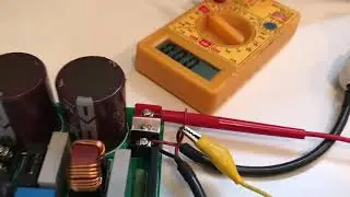 High Voltage Power Supply for intelligent power modules