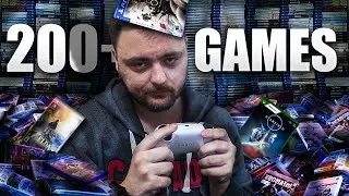I'll Finish My Gaming Backlog in 2024.