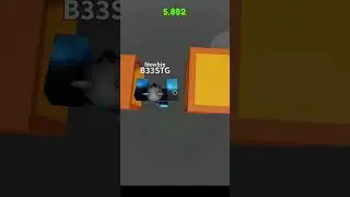 ⚡️Orange Obby Speedrun⚡️ 