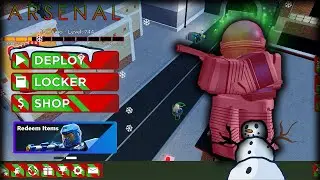 Adult Loses His Mind In Roblox Arsenal...
