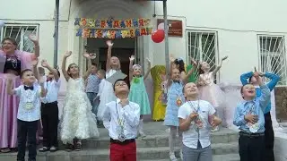 Выпускной Утренник ДС 121