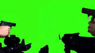 FBI Green Screen