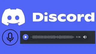 ГОЛОСОВЫЕ СООБЩЕНИЯ в DISCORD | Обновление Дискорд