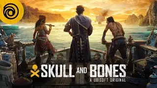 Skull and Bones | Weltweite Spielvorstellung | Ubisoft Forward Juli 2022