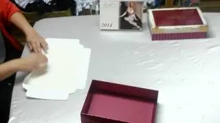 How to Make a Roza Gift Box