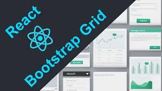 ReactJS + Bootstrap: Bootstrap Grid system in ReactJS