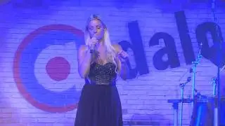 Isabel   Besame mucho cover