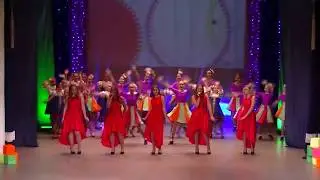 Вокальная студия "Территория звезд" песня "Мы самые лучшие"